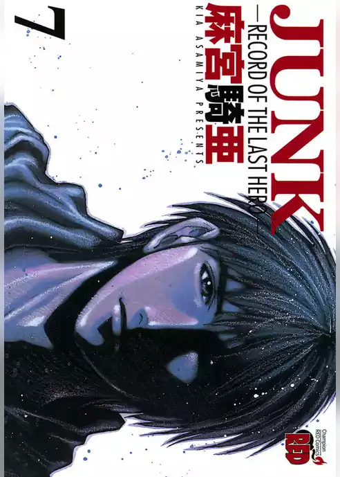 JUNK -RECORD OF THE LAST HERO-