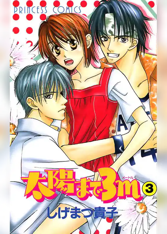 太陽まで3m