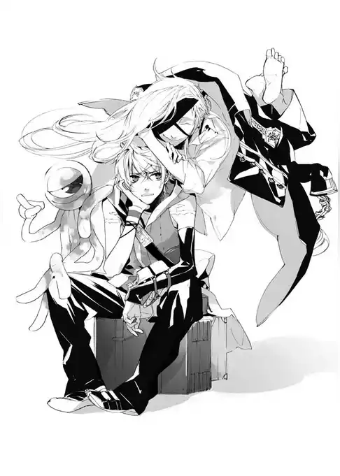 レンズと悪魔