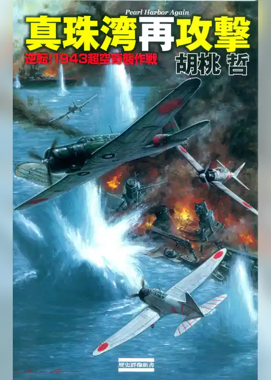 真珠湾再攻撃　逆転！　1943超空奇襲作戦