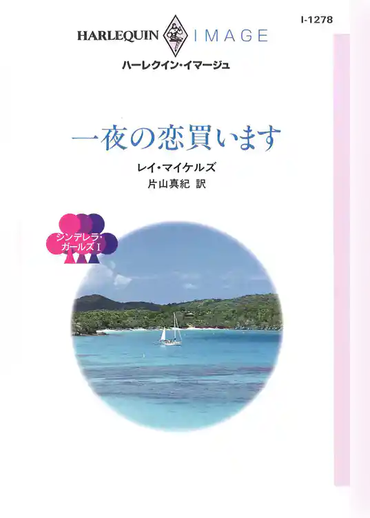 一夜の恋買います