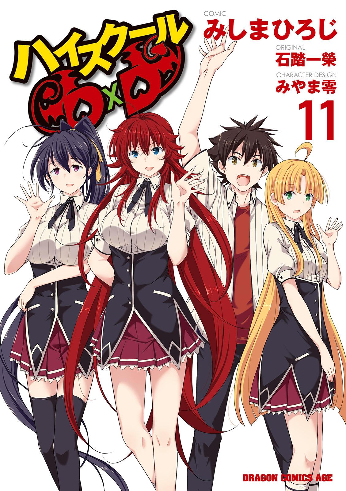ハイスクールD×D Tシャツ Mサイズ 漫画 アニメ 映画 ゲーム 石踏一榮 Amazon.co.jp: ハイスクールD×D DX.1 【BD付限定版】 : 石踏一榮