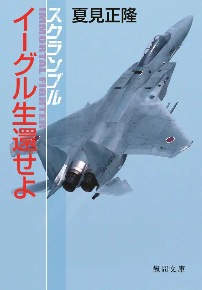 スクランブル イーグル、生還せよ