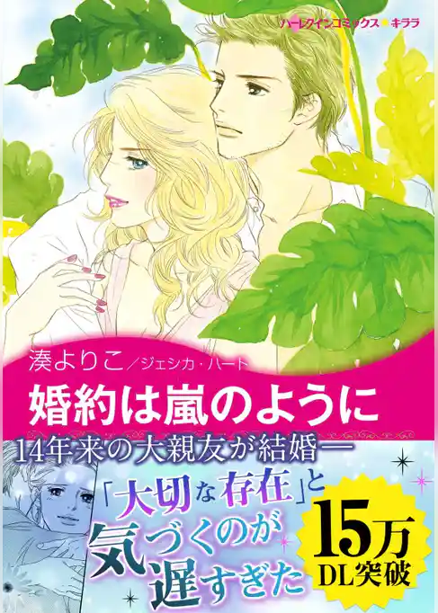 婚約は嵐のように〈シティ・ブライドII〉