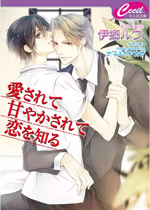 愛されて甘やかされて恋を知る