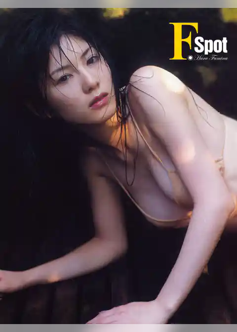 F.Spot原史奈写真集