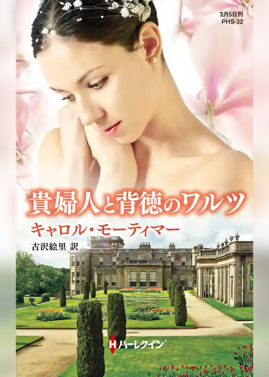 貴婦人と背徳のワルツ