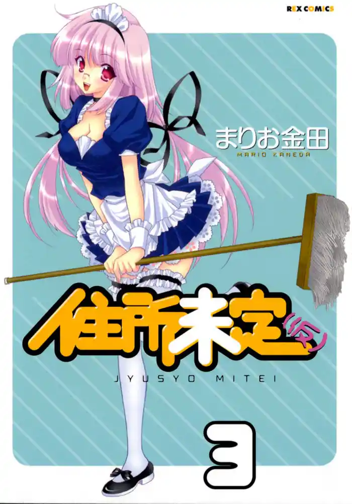 住所未定（仮）: 3