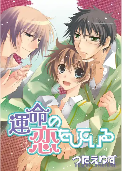 運命の恋をしている