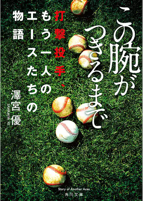 この腕がつきるまで　打撃投手、もう一人のエースたちの物語
