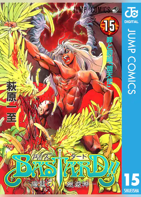 BASTARD！！ 15