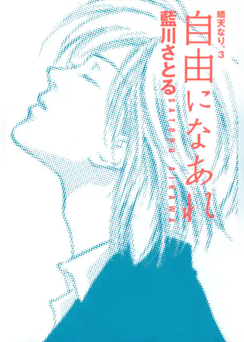 自由になあれ　晴天なり。（３）