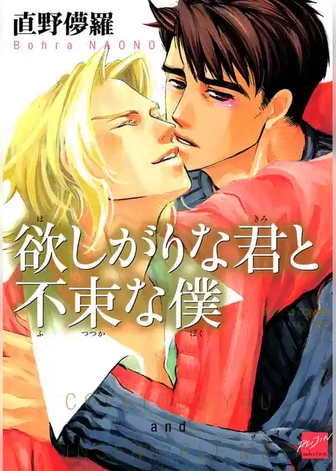 欲しがりな君と不束な僕