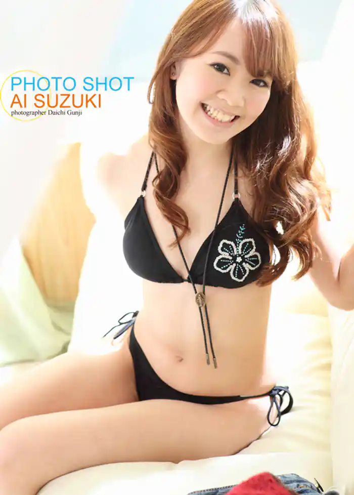 PHOTO SHOT　鈴木藍