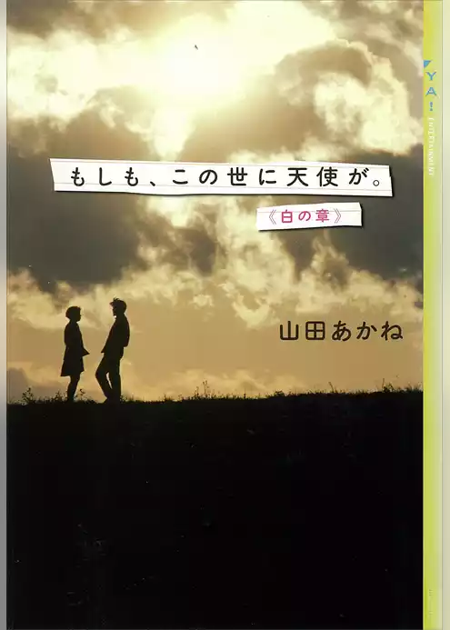 もしも、この世に天使が。