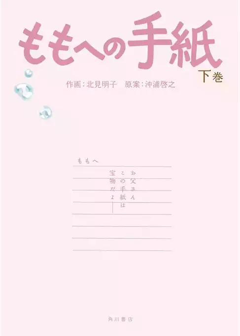 ももへの手紙