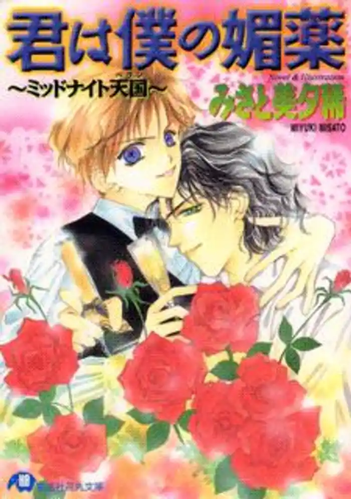 君は僕の媚薬～ミッドナイト天国～【イラスト入り】