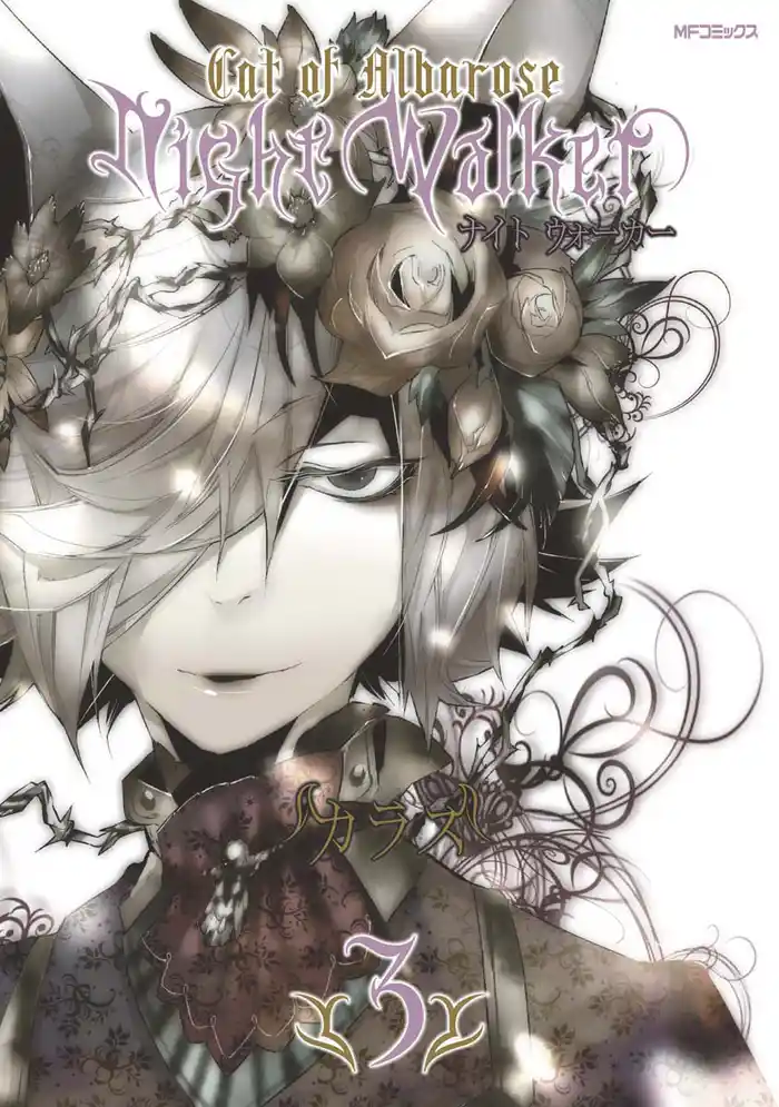NightWalker ―ナイトウォーカー― 3