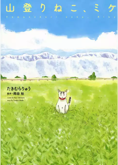 山登りねこ、ミケ