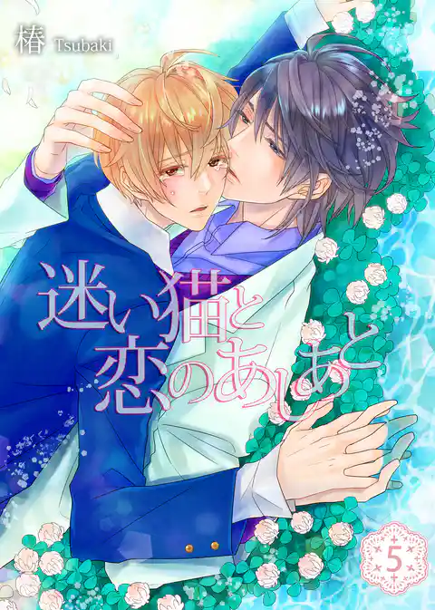 迷い猫と恋のあしあと