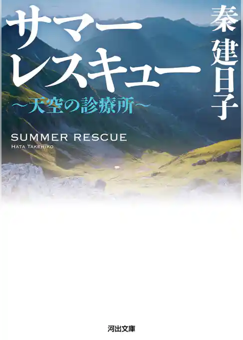 サマーレスキュー　～天空の診療所～
