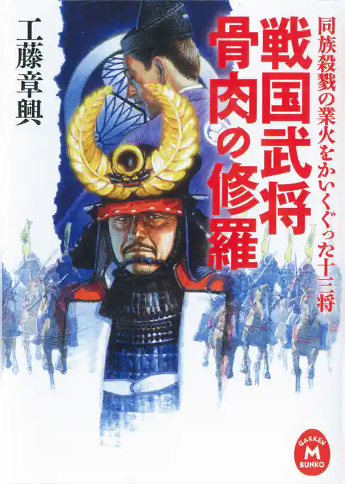 戦国武将 骨肉の修羅