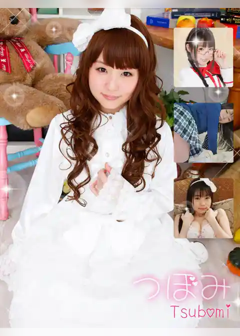 ＴＭＡコスプレ☆＆☆美少女 つぼみ