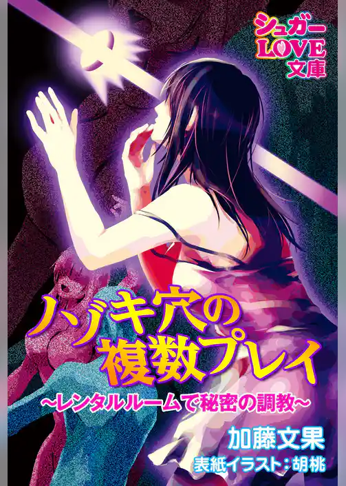 ノゾキ穴の複数プレイ　～レンタルルームで秘密の調教～