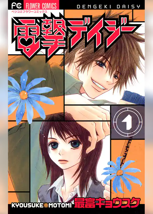 電撃デイジー