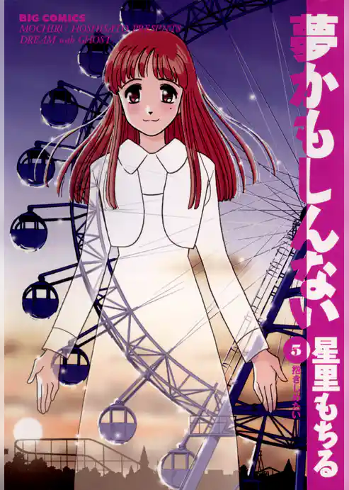 夢かもしんない