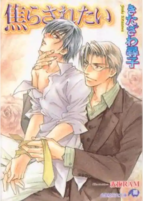 焦らされたい【イラスト入り】