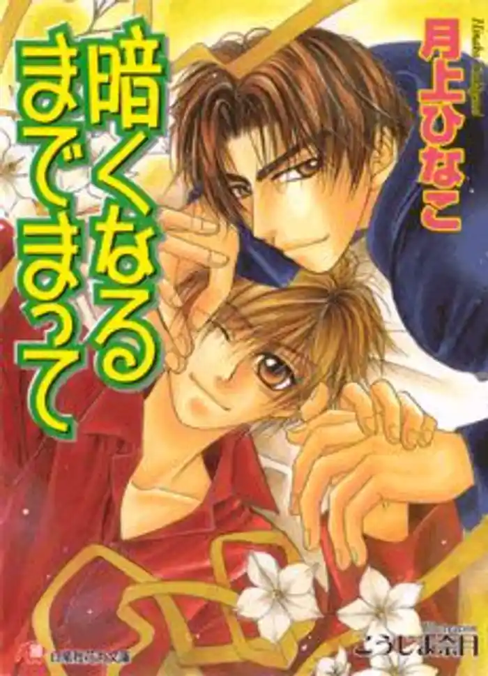 暗くなるまでまって