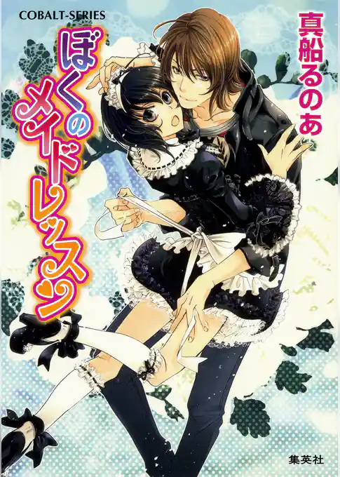 【シリーズ】ぼくのメイドレッスン