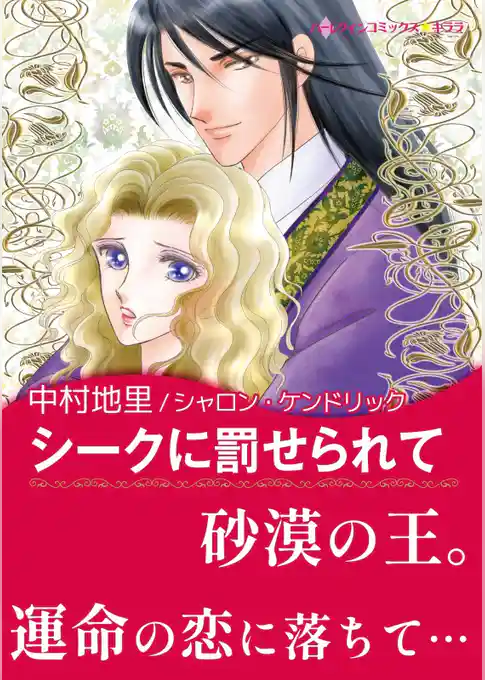 シークに罰せられて【あとがき付き】