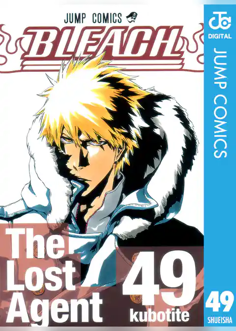 BLEACH モノクロ版 49