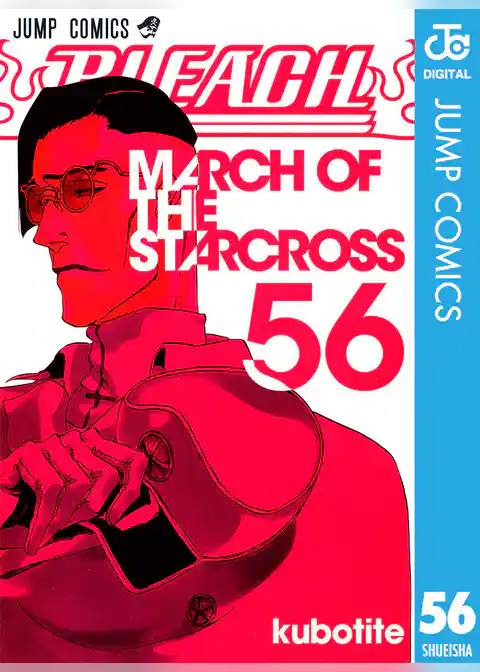 BLEACH モノクロ版 56