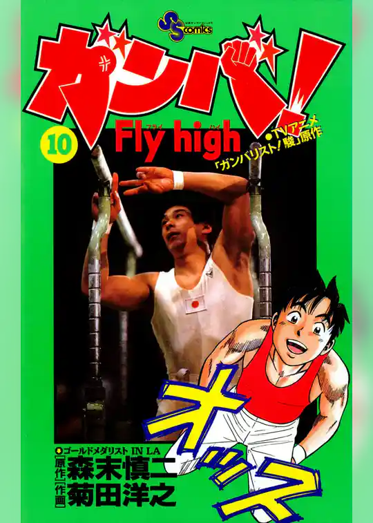 ガンバ！Fly high（１０）