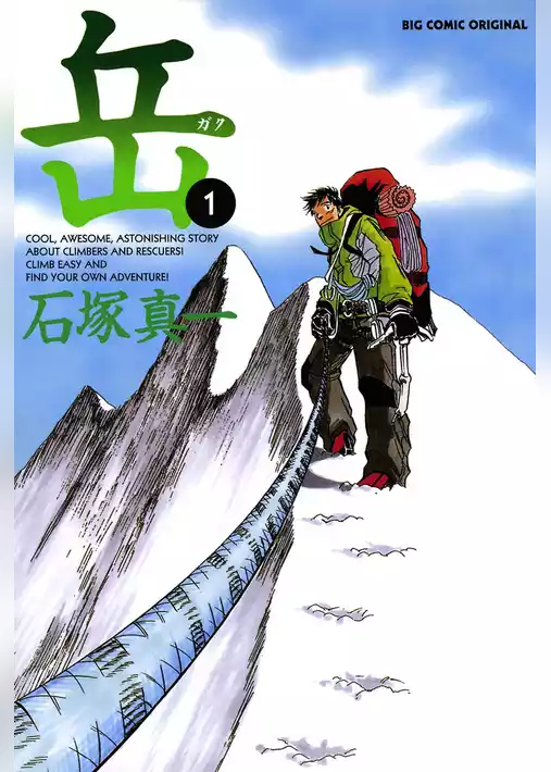 岳
