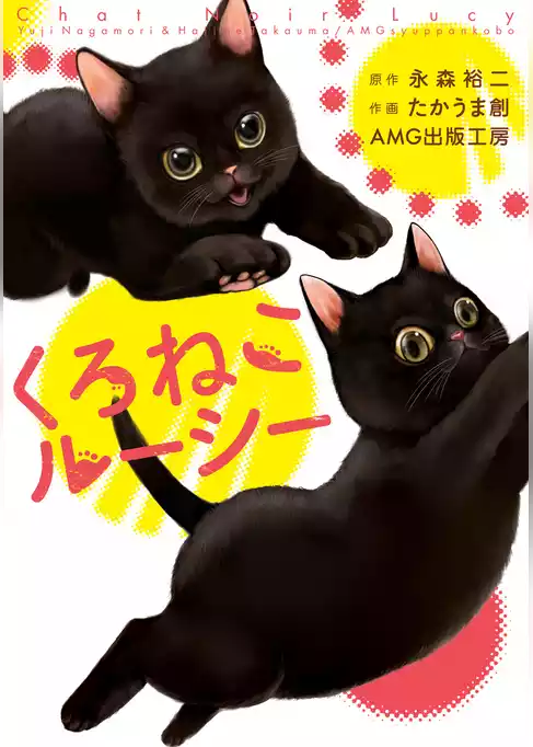 「くろねこルーシー」シリーズ