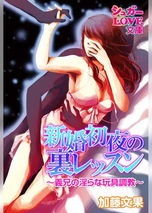 新婚初夜の裏レッスン～義兄の淫らな玩具調教～