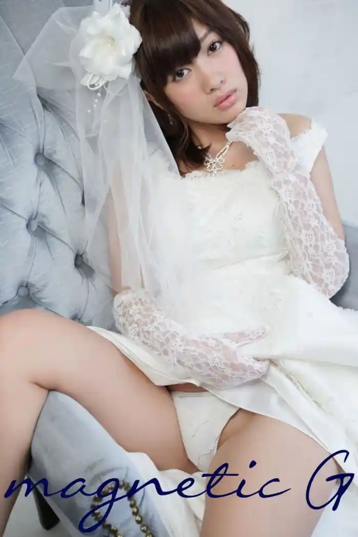 magnetic G 石岡真衣vol.4