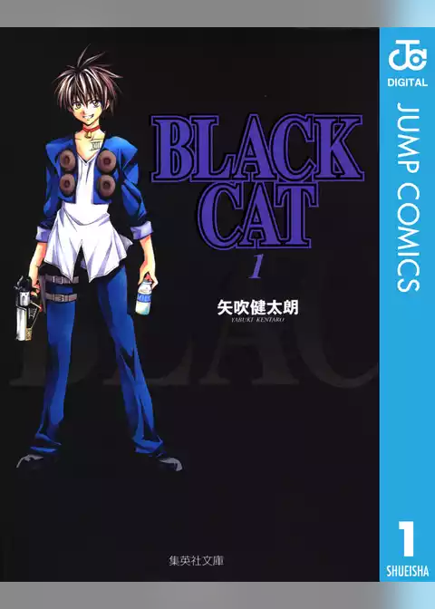 BLACK CAT