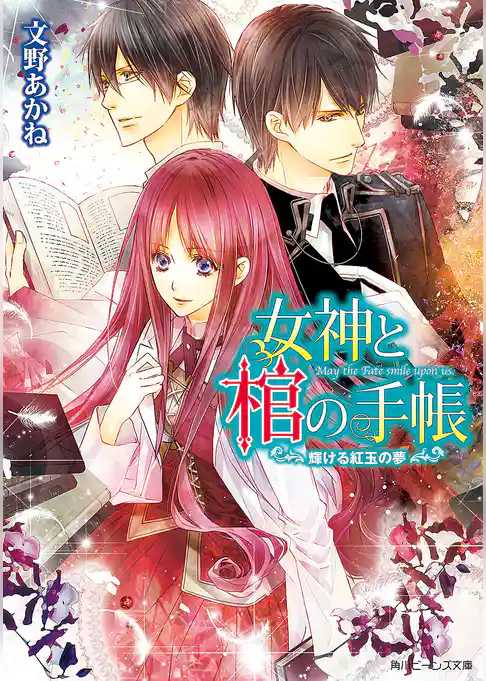 女神と棺の手帳