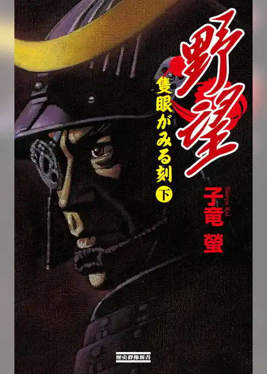 野望 隻眼がみる刻