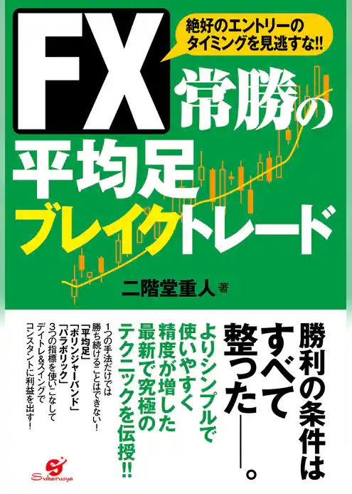 ＦＸ　常勝の平均足　ブレイクトレード