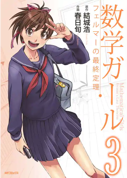 数学ガール　フェルマーの最終定理