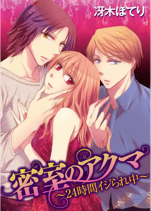 密室のアクマ～24時間イジられ中～