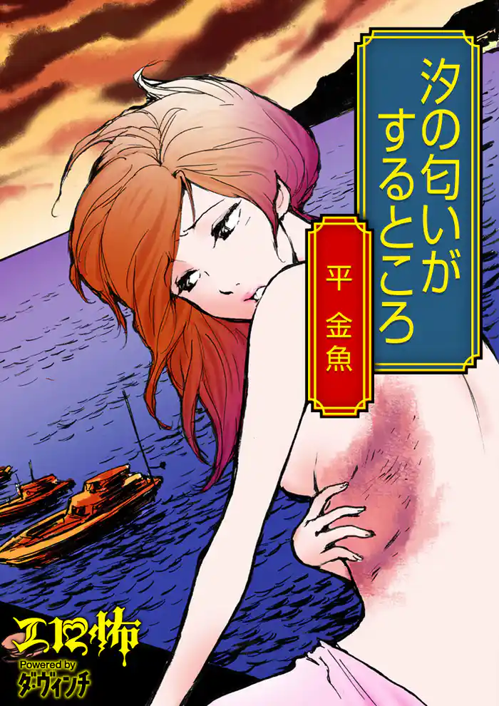 汐の匂いがするところ