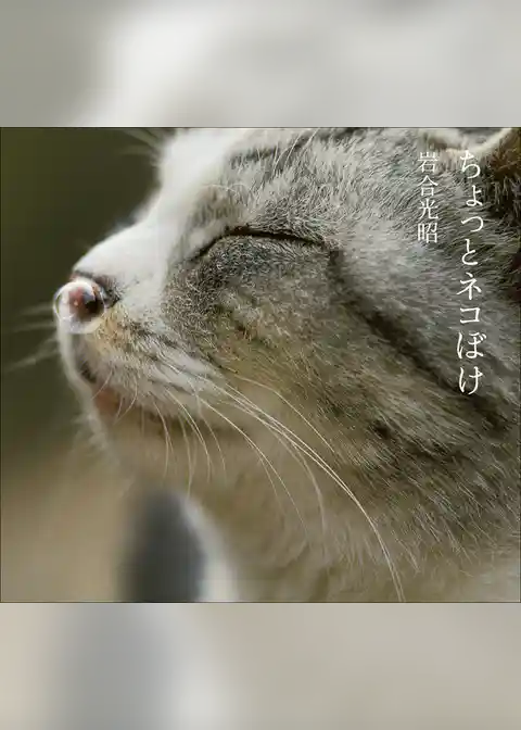 ちょっとネコぼけ　岩合光昭写真集
