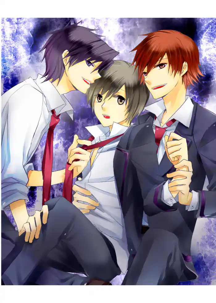 抜き挿しならない誘惑３Ｐ！